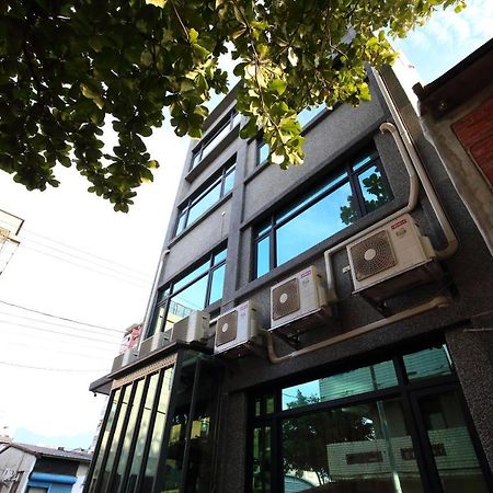 화롄 민 러 위안 B&B 외부 사진