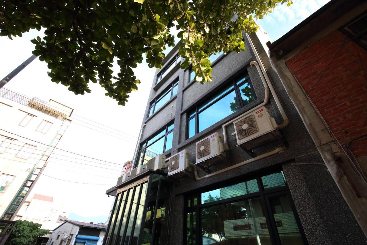 화롄 민 러 위안 B&B 외부 사진