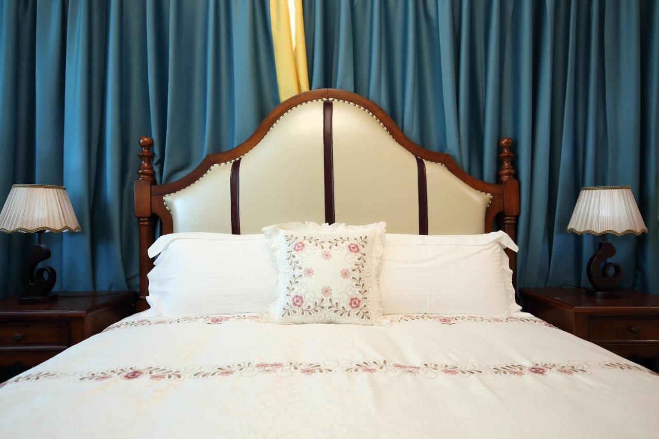 화롄 민 러 위안 B&B 외부 사진