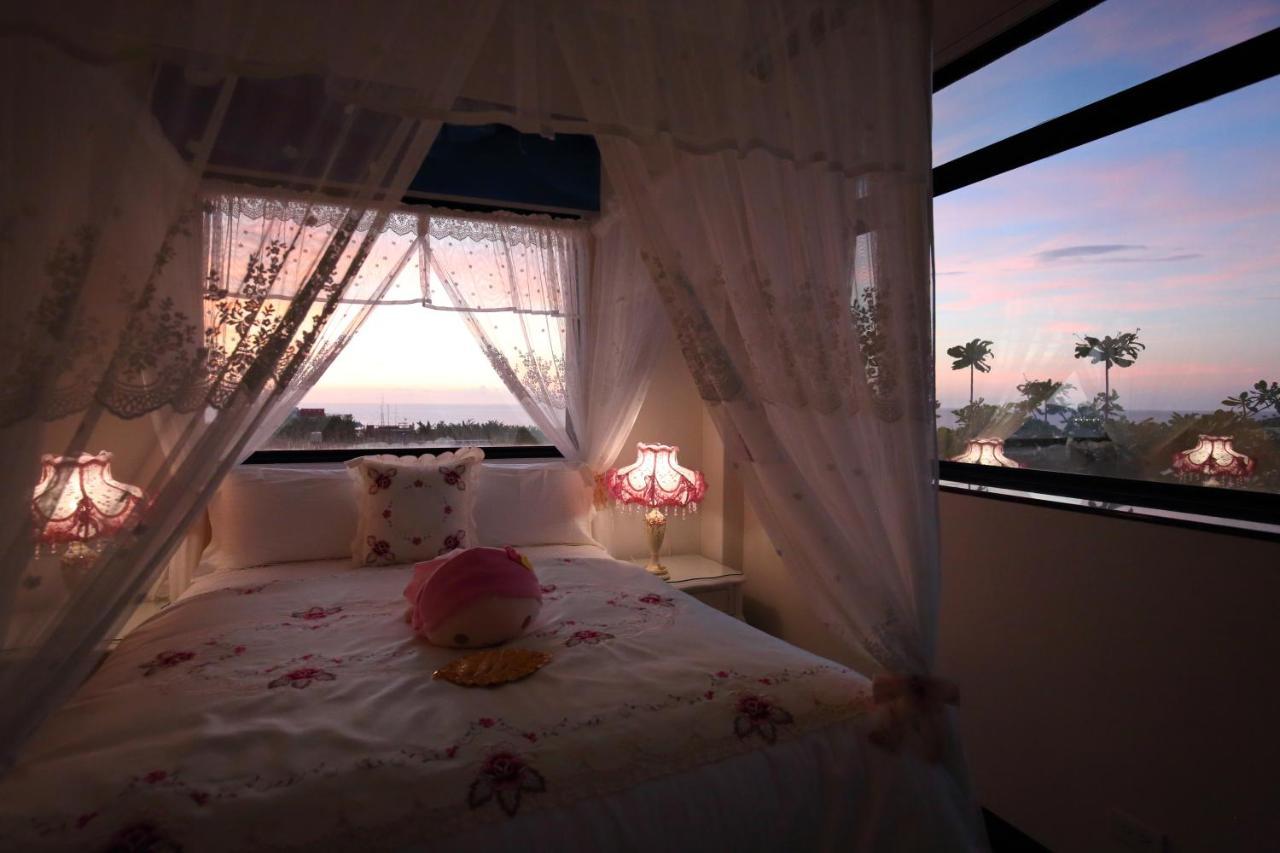 화롄 민 러 위안 B&B 외부 사진