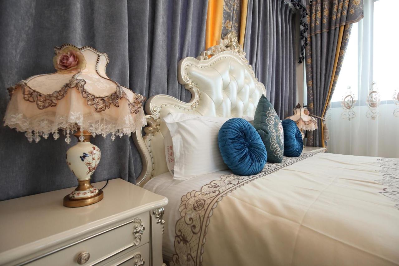 화롄 민 러 위안 B&B 외부 사진