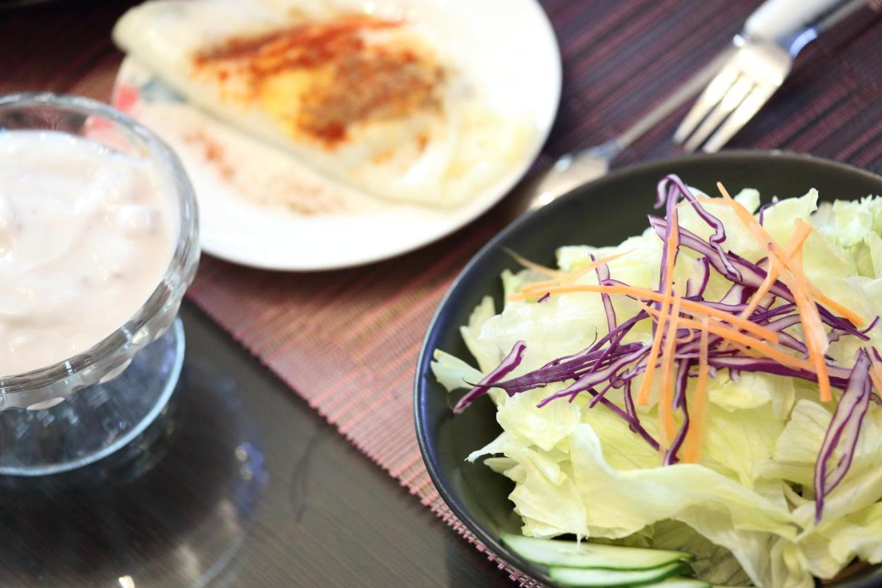 화롄 민 러 위안 B&B 외부 사진