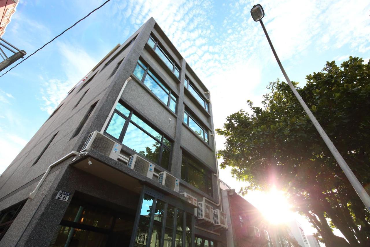 화롄 민 러 위안 B&B 외부 사진