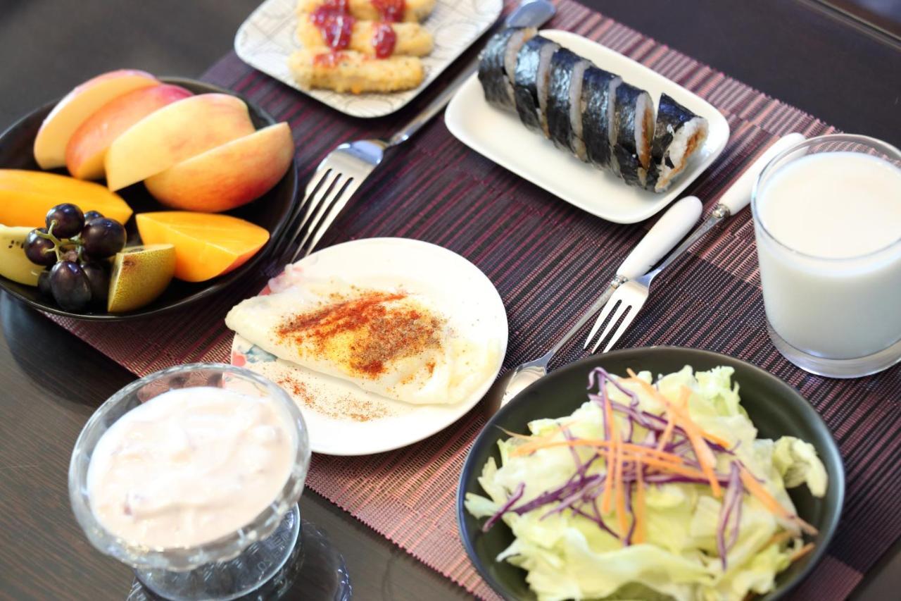 화롄 민 러 위안 B&B 외부 사진