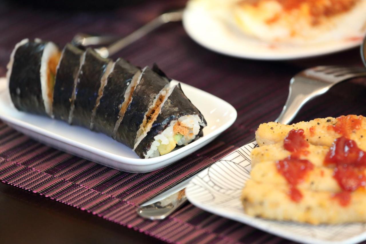 화롄 민 러 위안 B&B 외부 사진