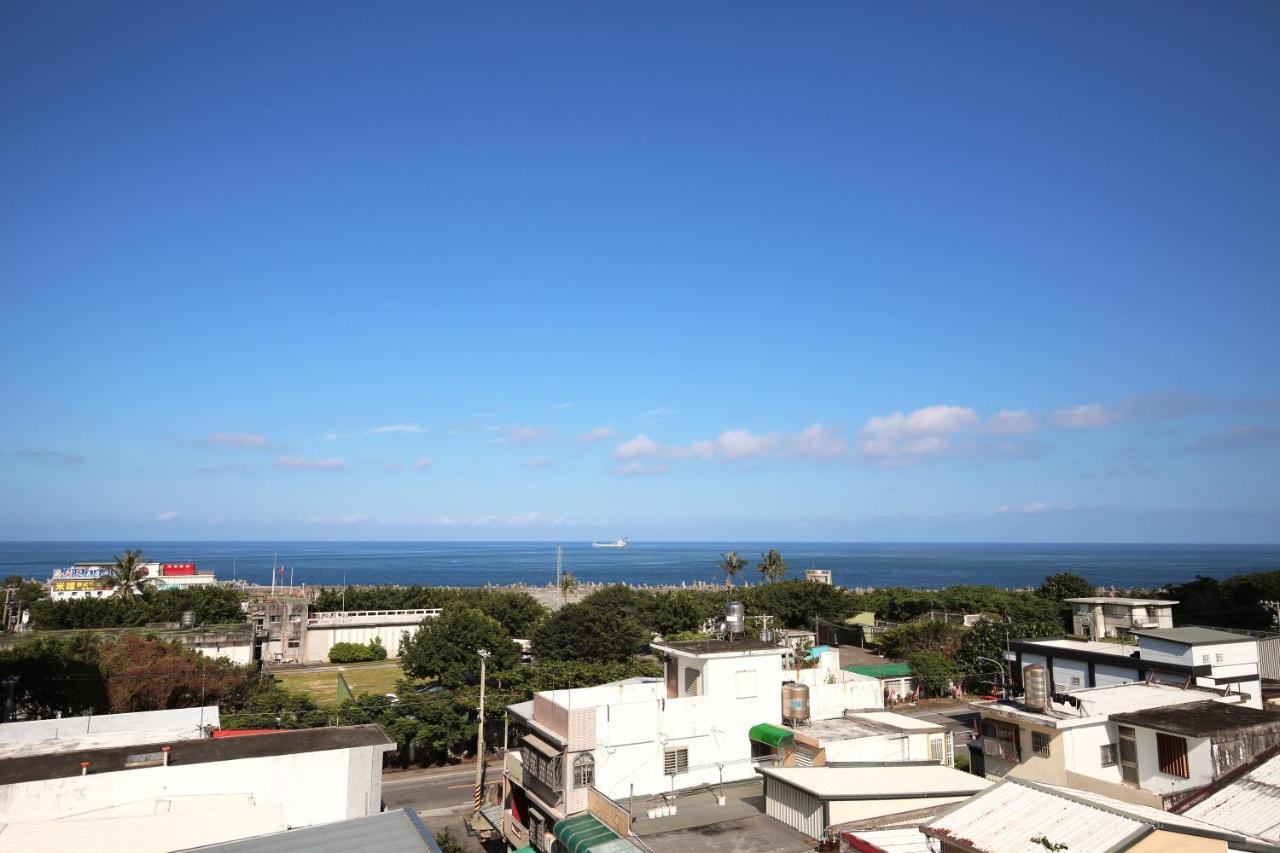 화롄 민 러 위안 B&B 외부 사진
