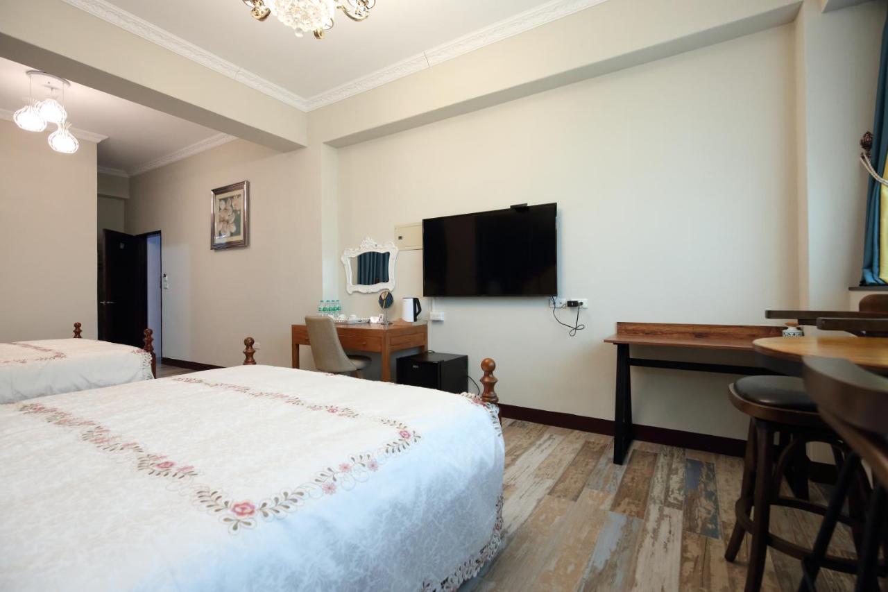 화롄 민 러 위안 B&B 외부 사진
