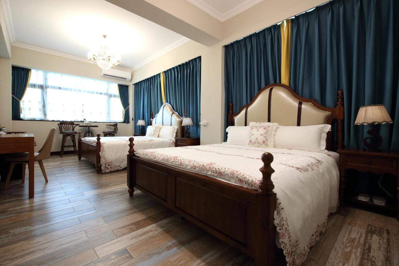 화롄 민 러 위안 B&B 외부 사진