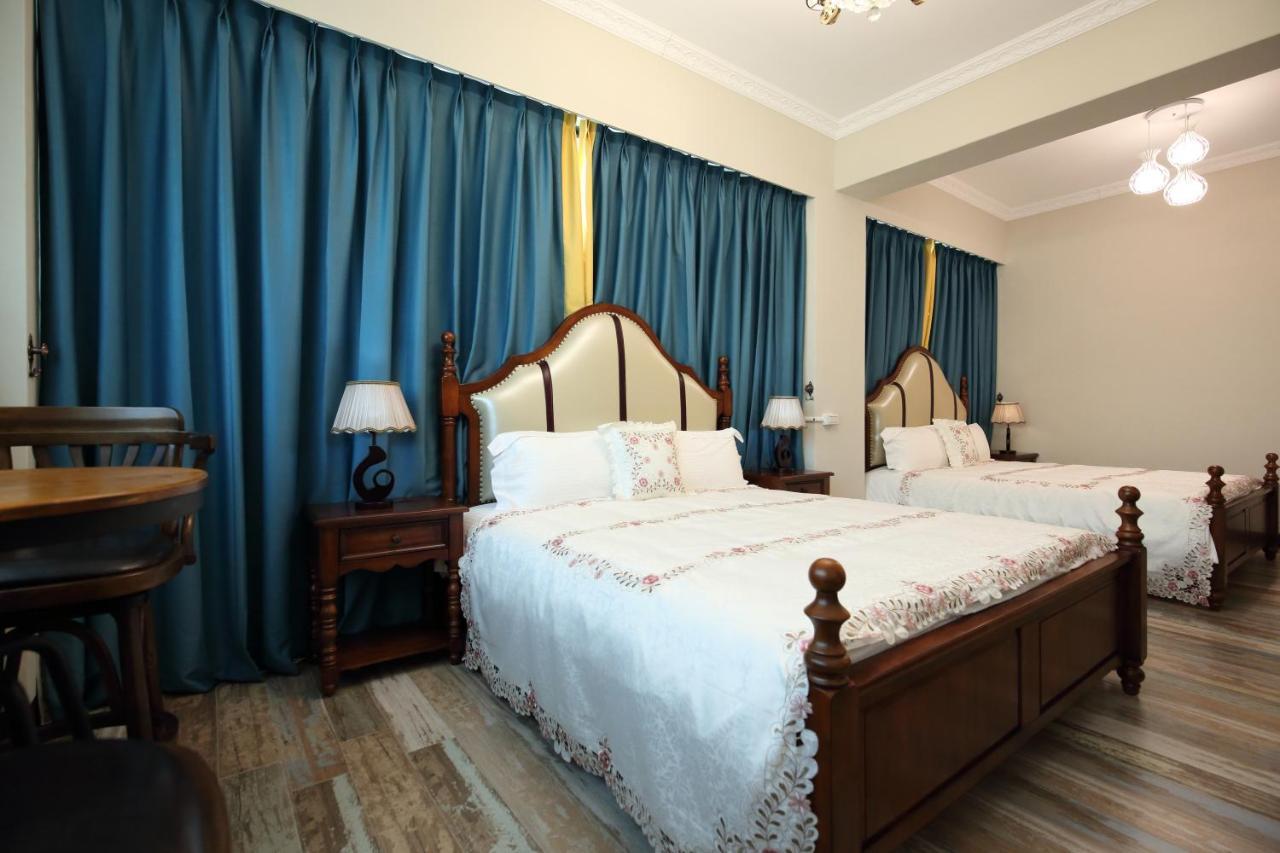 화롄 민 러 위안 B&B 외부 사진