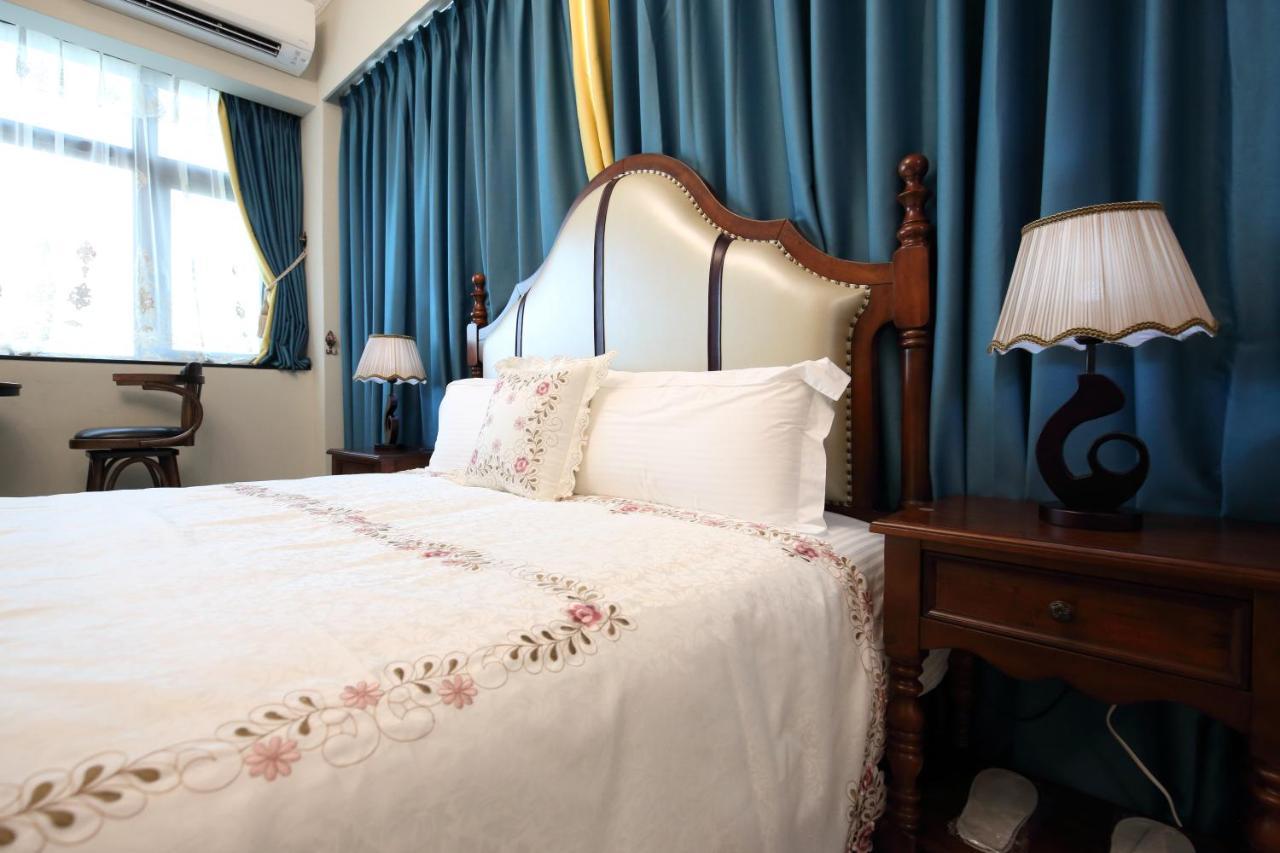 화롄 민 러 위안 B&B 외부 사진