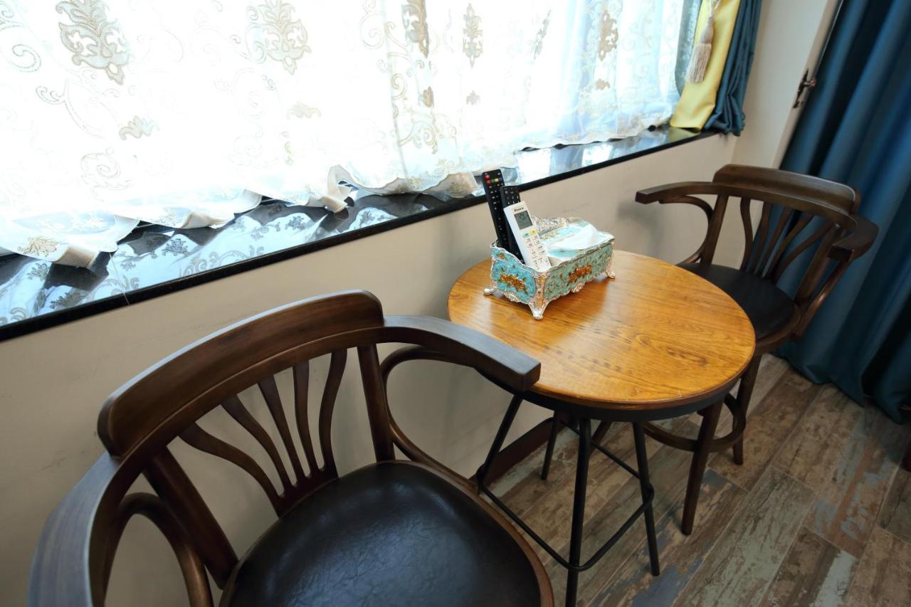 화롄 민 러 위안 B&B 외부 사진