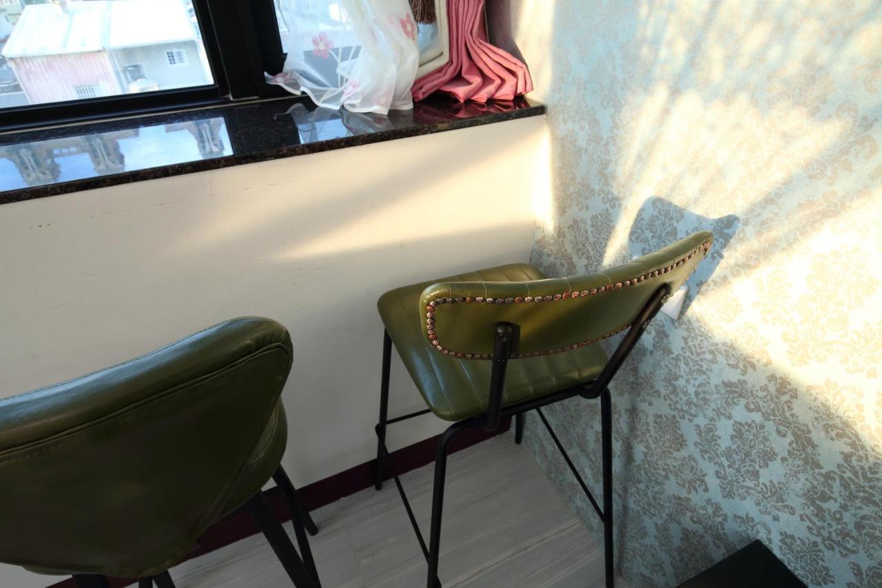 화롄 민 러 위안 B&B 외부 사진