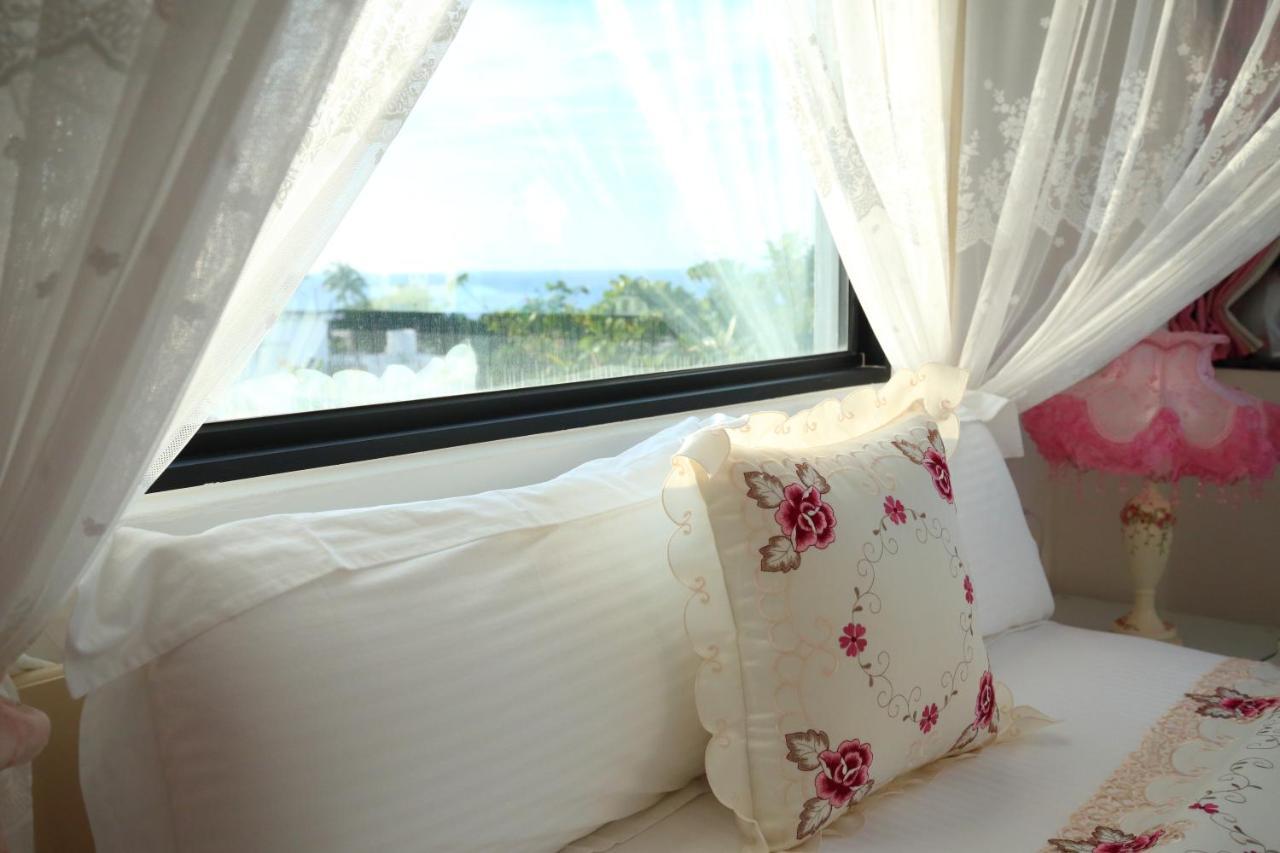 화롄 민 러 위안 B&B 외부 사진