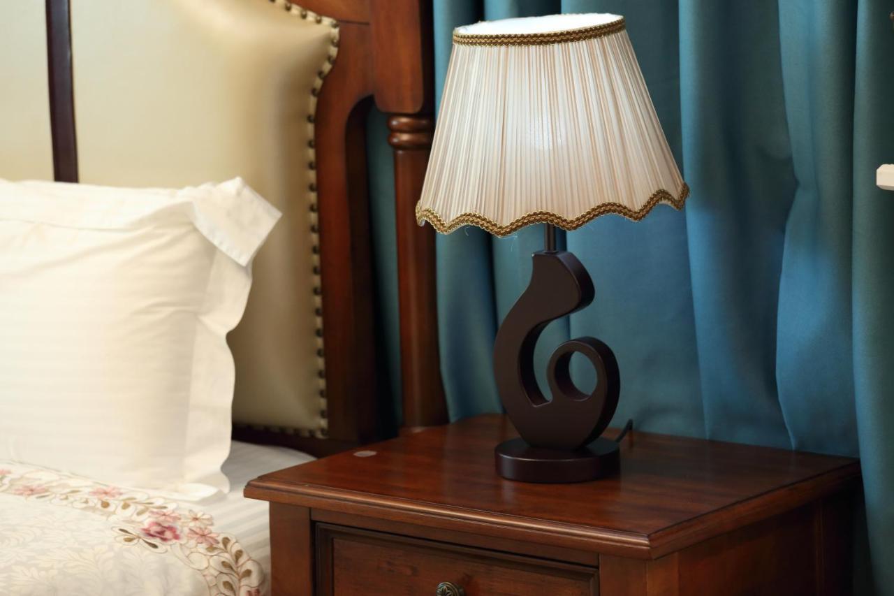 화롄 민 러 위안 B&B 외부 사진