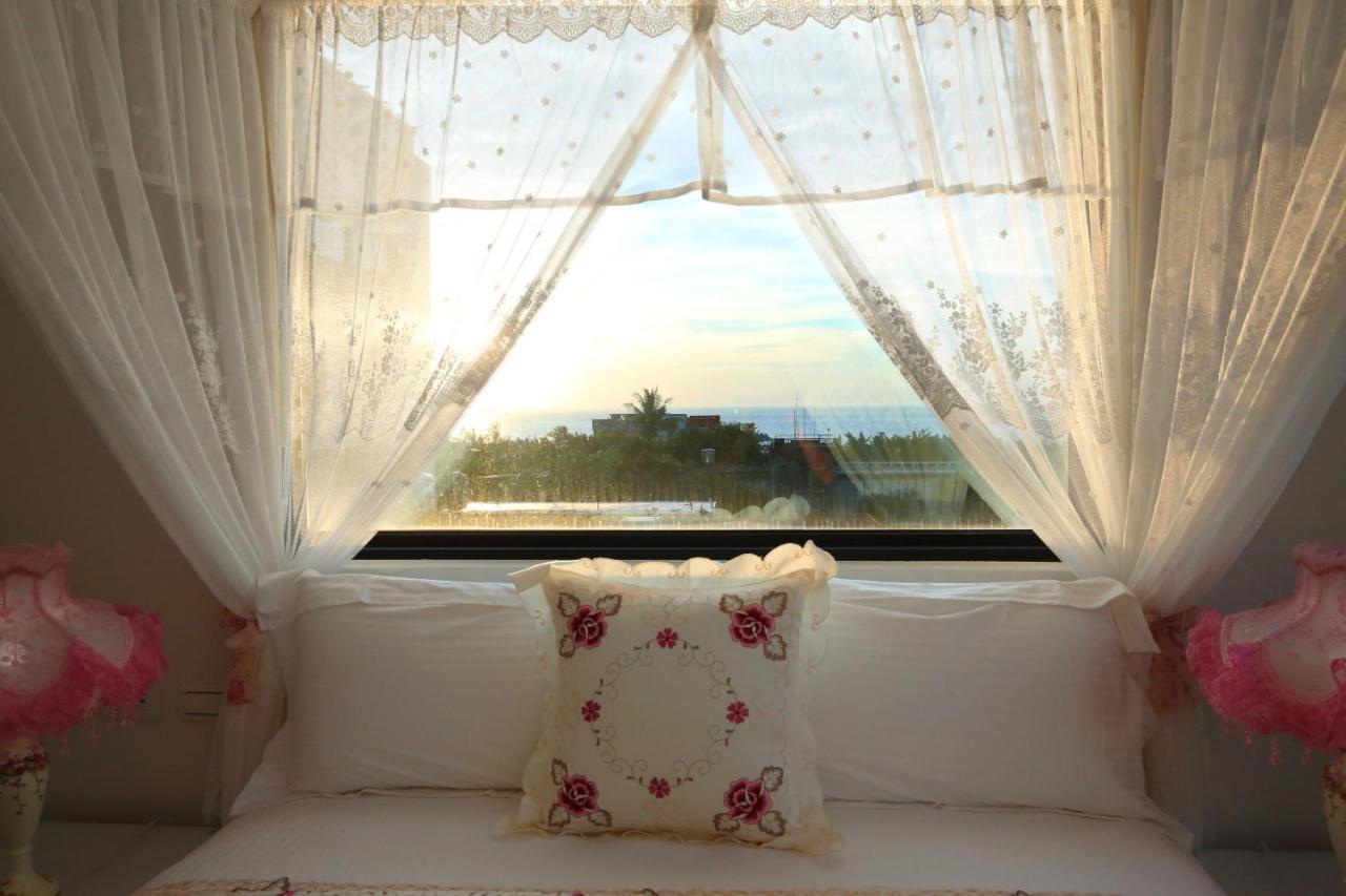 화롄 민 러 위안 B&B 외부 사진