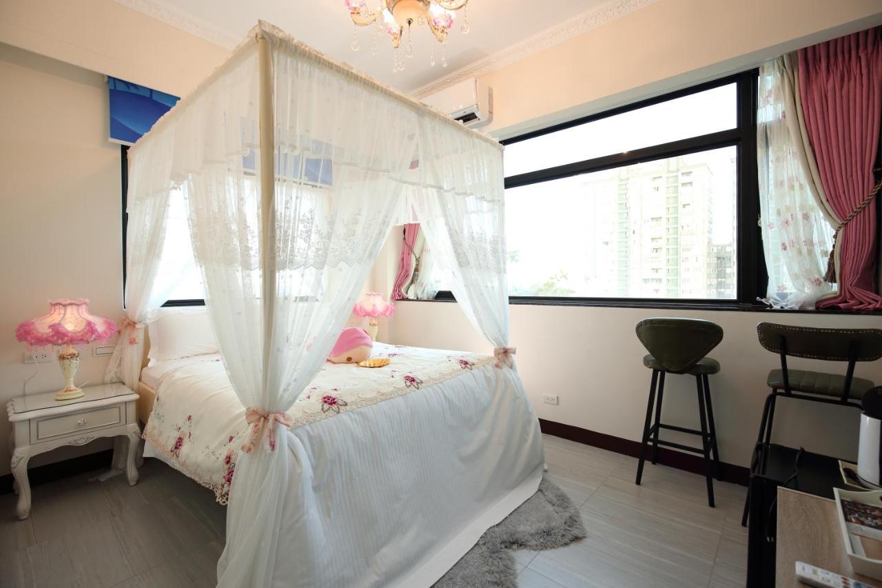 화롄 민 러 위안 B&B 외부 사진