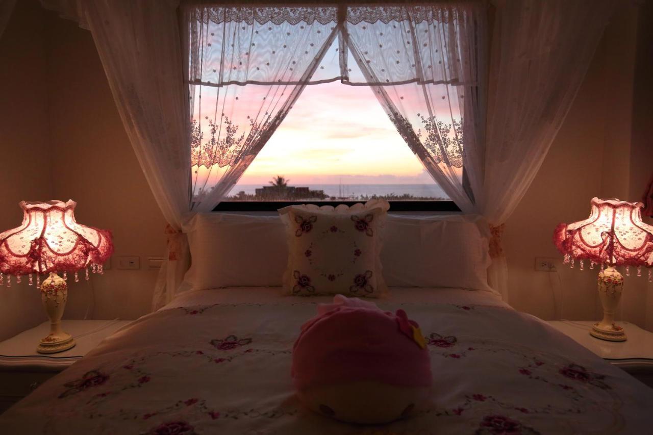 화롄 민 러 위안 B&B 외부 사진