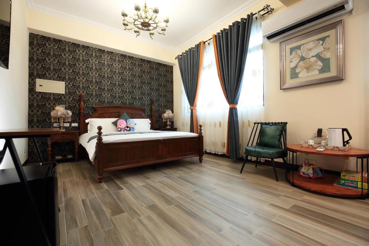 화롄 민 러 위안 B&B 외부 사진