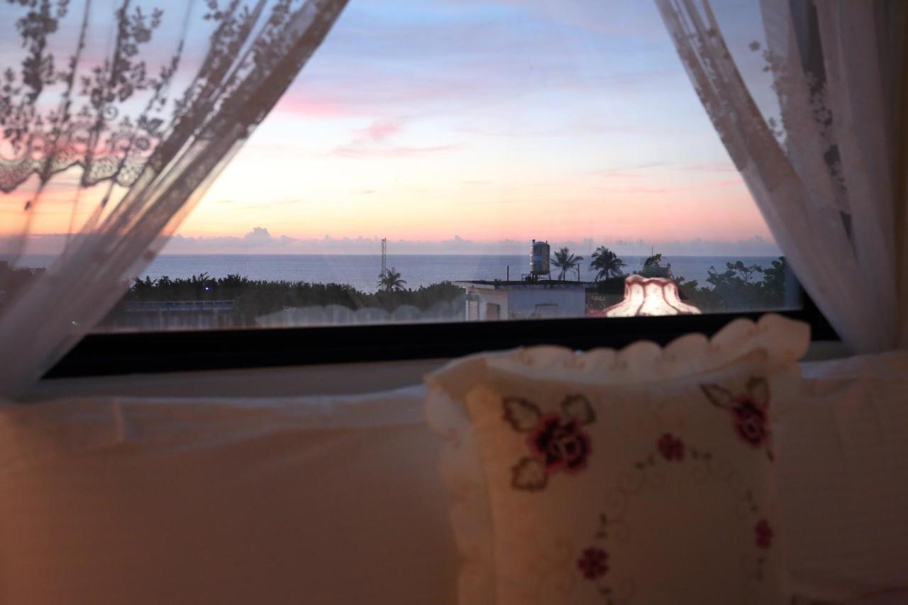 화롄 민 러 위안 B&B 외부 사진