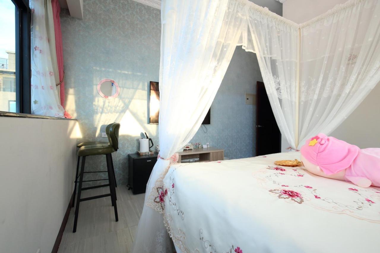 화롄 민 러 위안 B&B 외부 사진