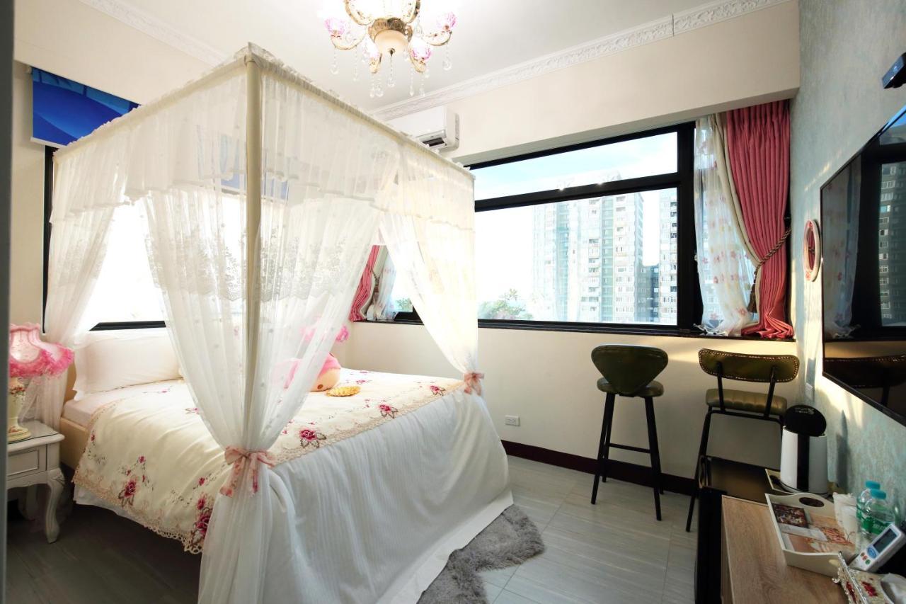 화롄 민 러 위안 B&B 외부 사진