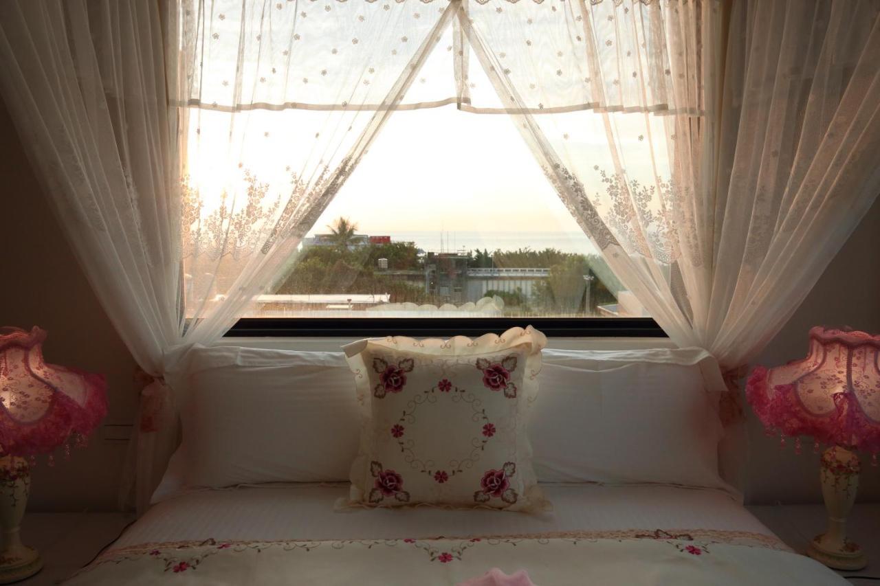 화롄 민 러 위안 B&B 외부 사진