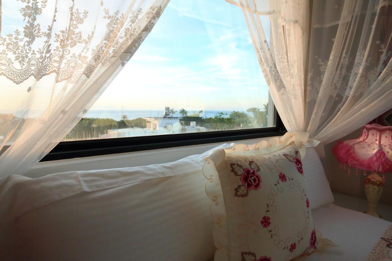 화롄 민 러 위안 B&B 외부 사진