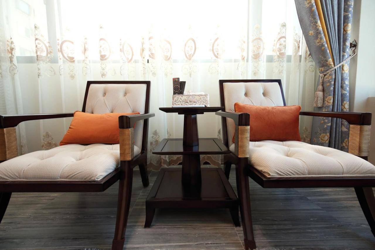 화롄 민 러 위안 B&B 외부 사진