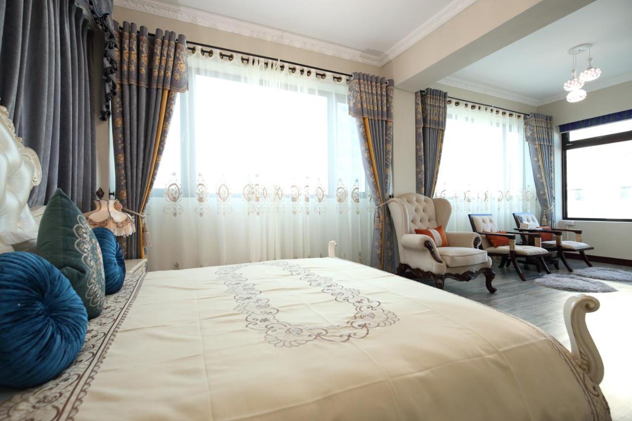 화롄 민 러 위안 B&B 외부 사진