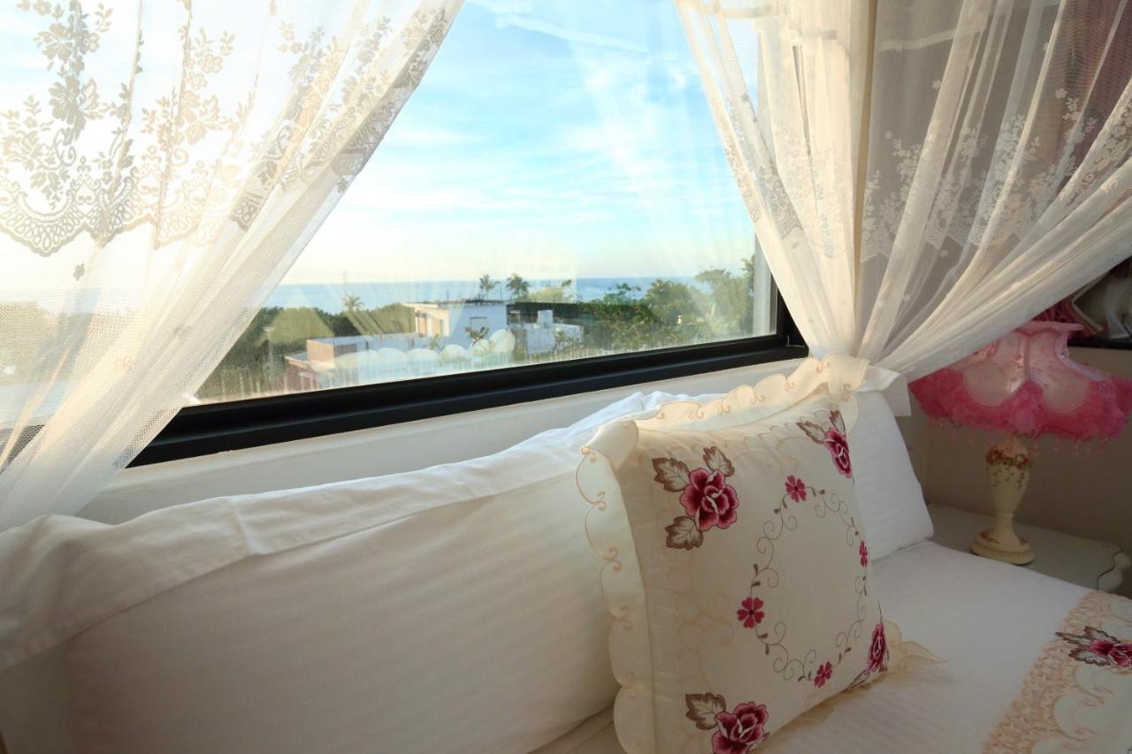 화롄 민 러 위안 B&B 외부 사진