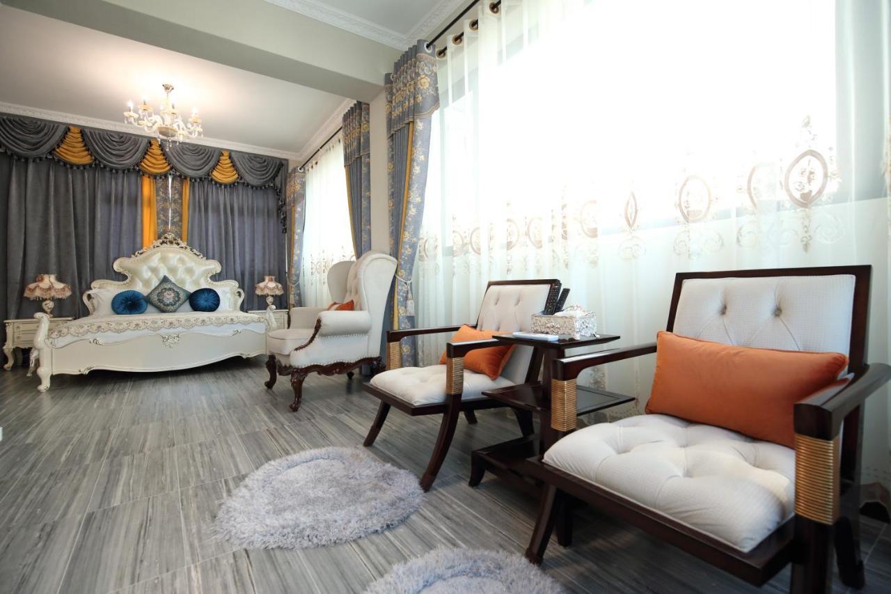 화롄 민 러 위안 B&B 외부 사진