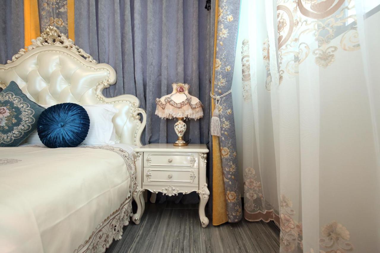화롄 민 러 위안 B&B 외부 사진