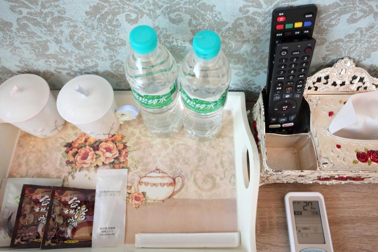 화롄 민 러 위안 B&B 외부 사진