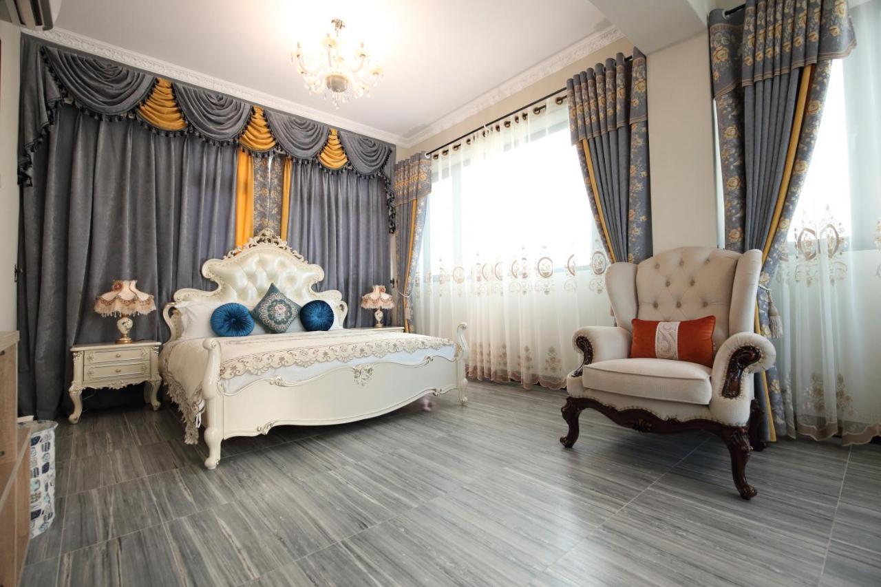 화롄 민 러 위안 B&B 외부 사진