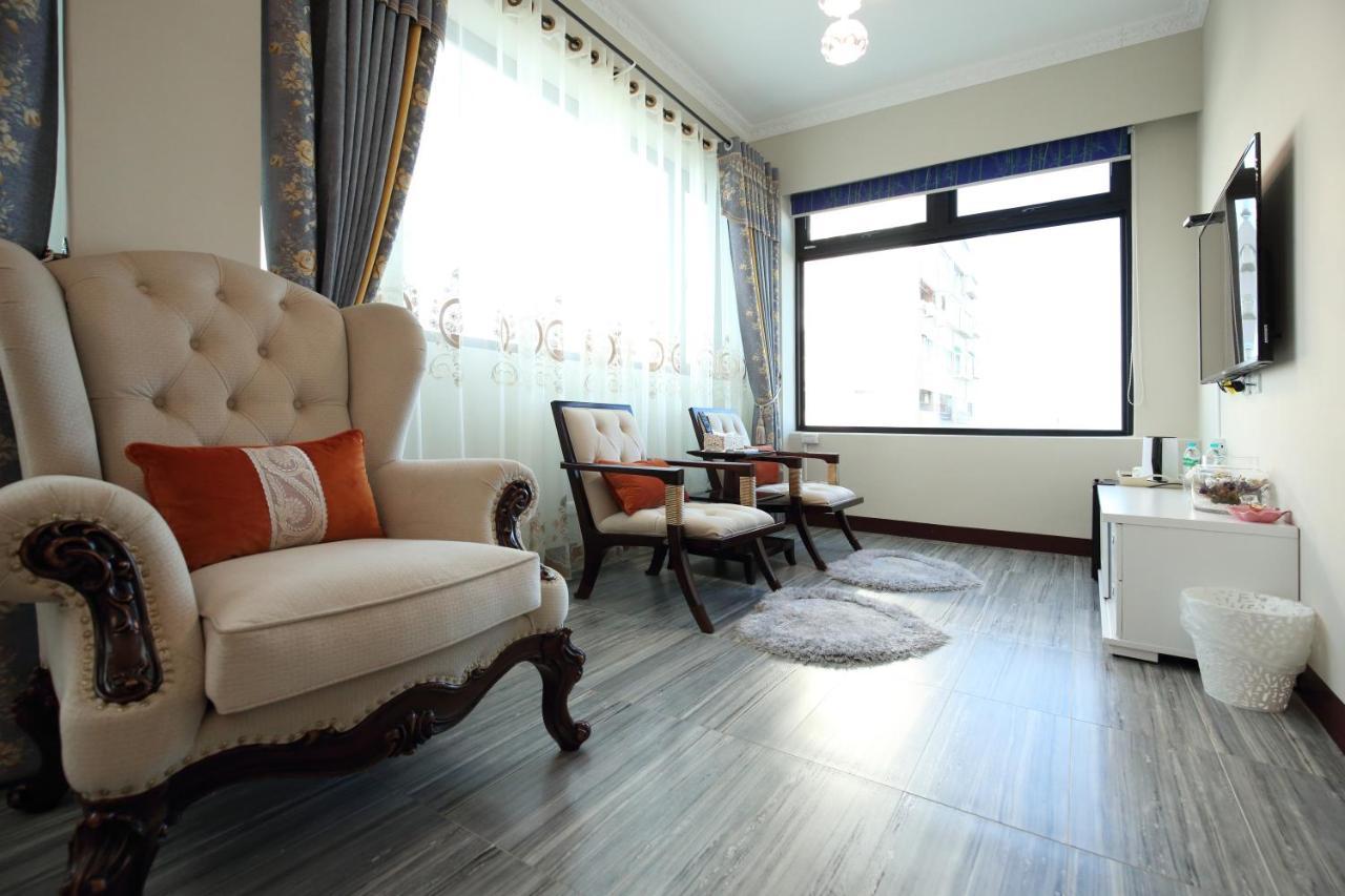 화롄 민 러 위안 B&B 외부 사진