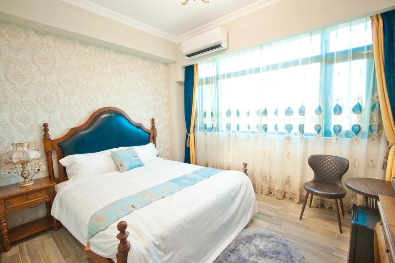 화롄 민 러 위안 B&B 외부 사진